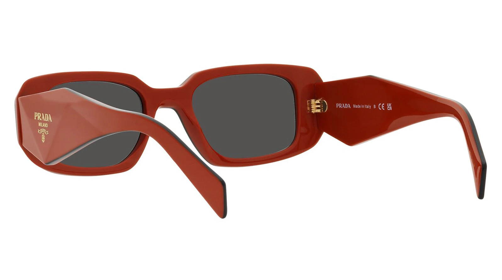 Солнцезащитные очки Prada 17WS 12N5S0 оригинальный размер фото 4