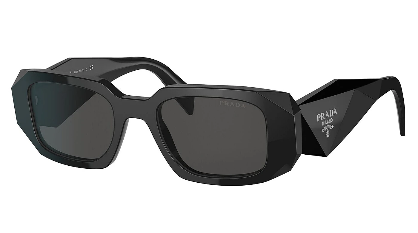 Женские солнцезащитные очки Prada 17WS 1AB5S0 фото 1