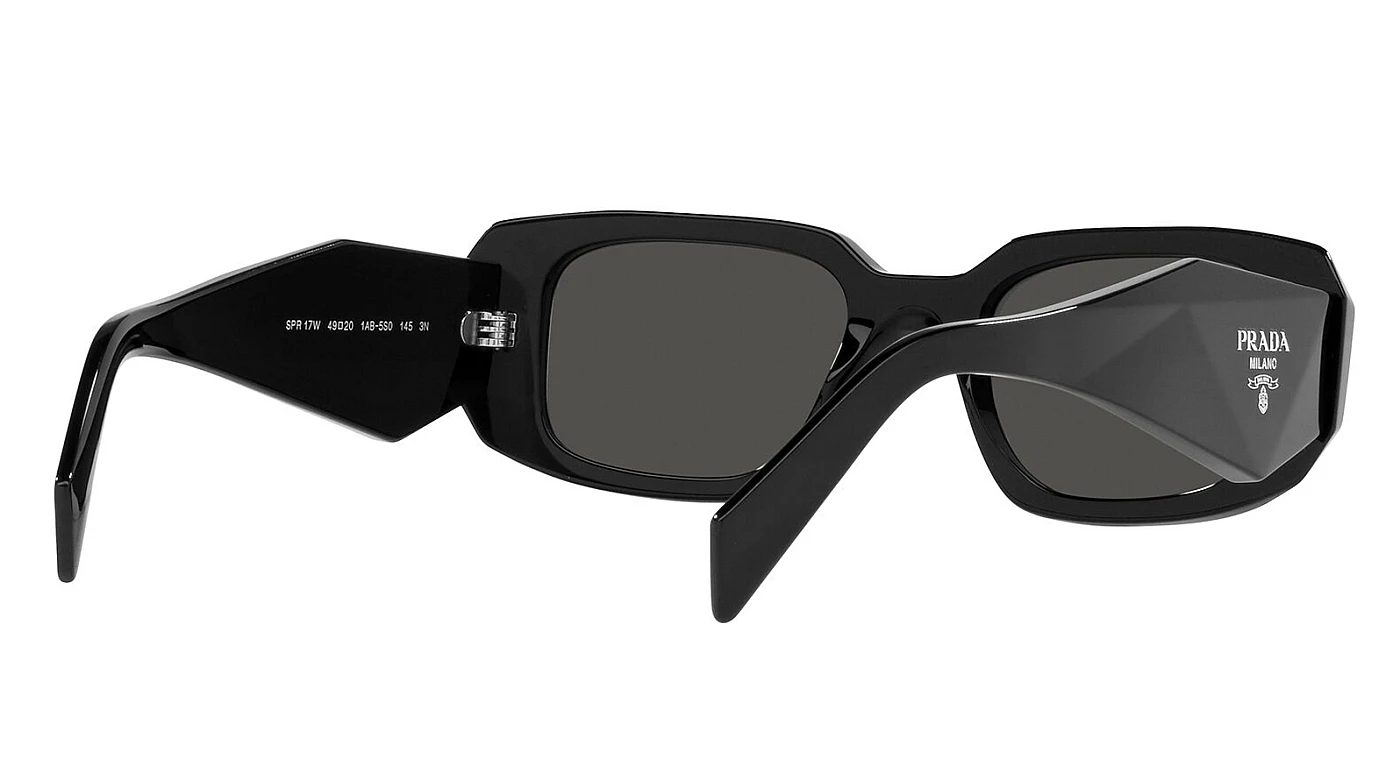 Женские солнцезащитные очки Prada 17WS 1AB5S0 фото 3