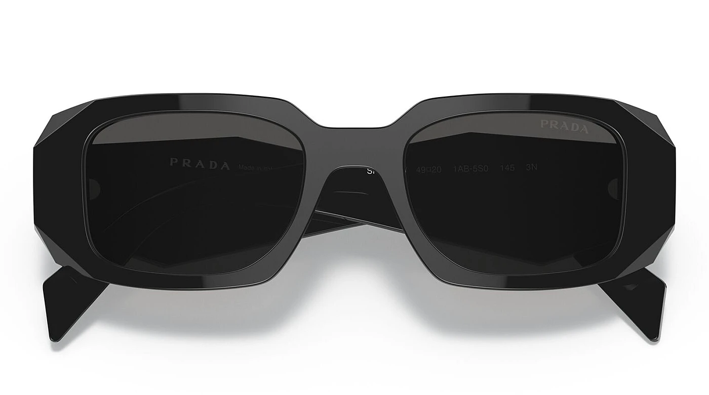Женские солнцезащитные очки Prada 17WS 1AB5S0 фото 5