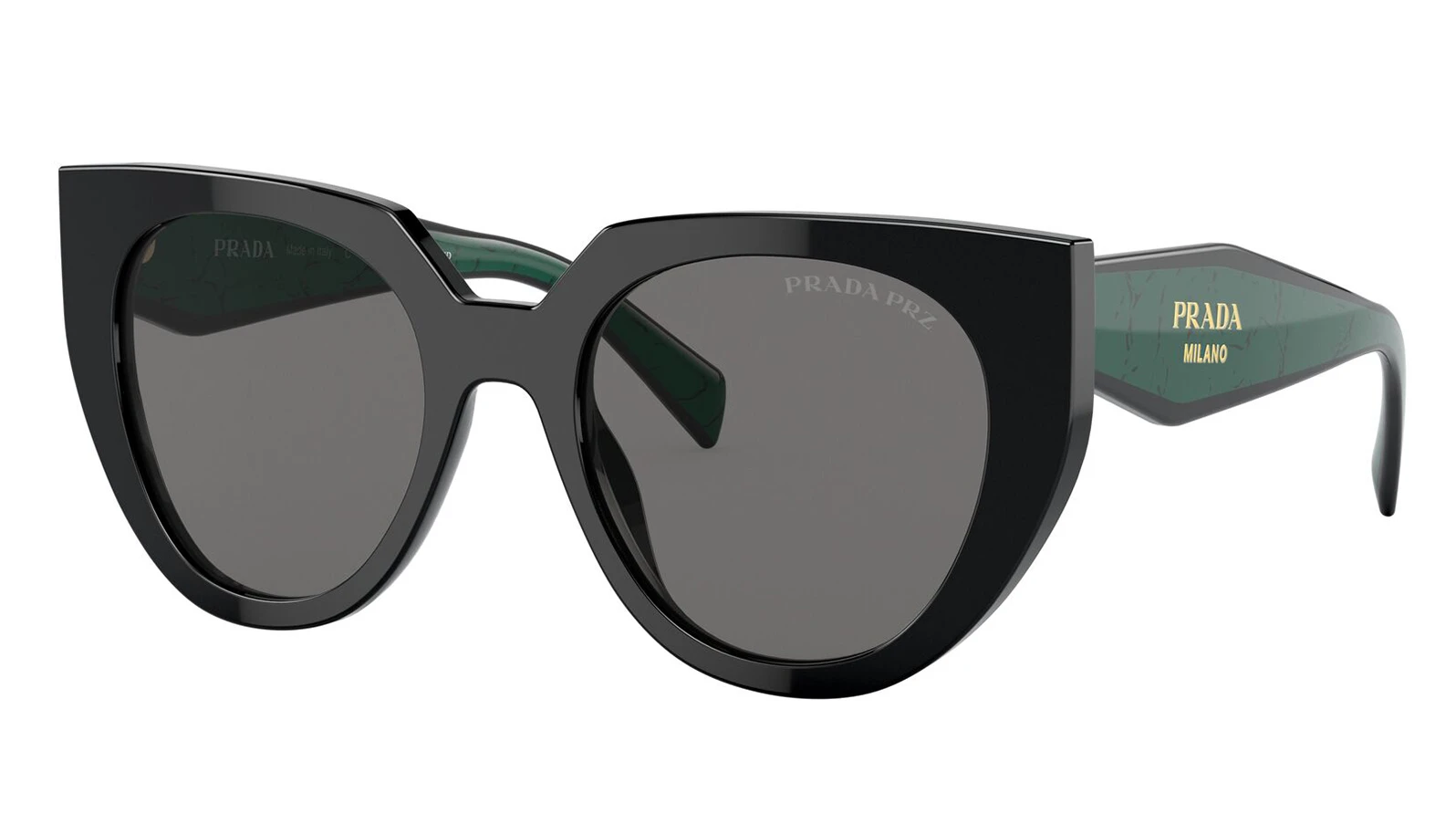 Женские солнцезащитные очки Prada 14WS 1AB5Z1 оригинальный размер фото 1