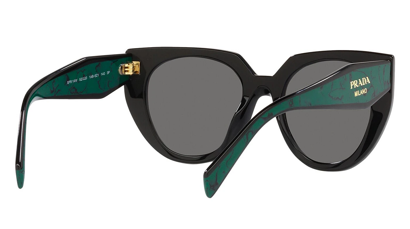 Женские солнцезащитные очки Prada 14WS 1AB5Z1 фото 3