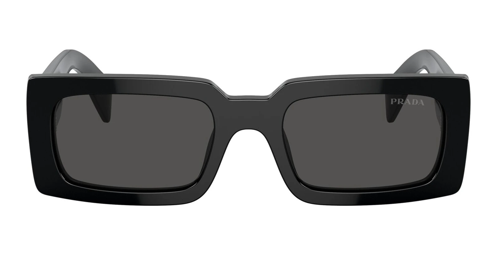 Солнцезащитные очки Prada A07S 1AB5S0 оригинальный размер фото 2
