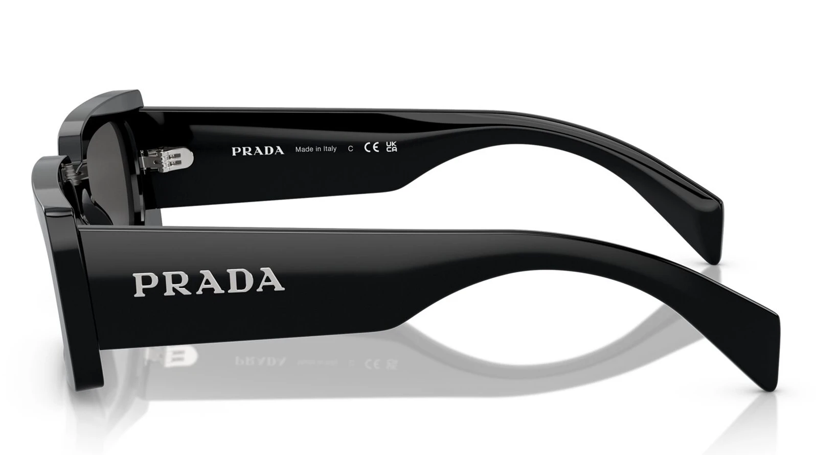 Солнцезащитные очки Prada A07S 1AB5S0 оригинальный размер фото 3