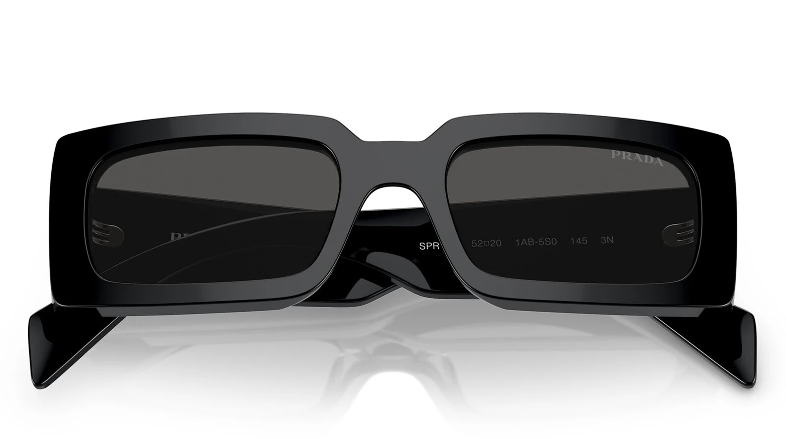 Солнцезащитные очки Prada A07S 1AB5S0 оригинальный размер фото 4