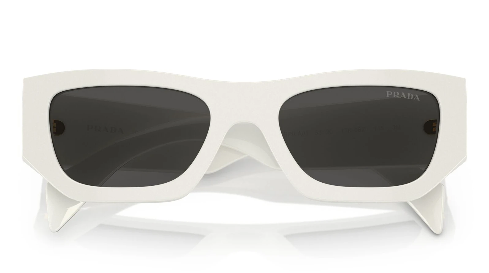 Женские солнцезащитные очки Prada A01S 17K08Z оригинальный размер фото 4