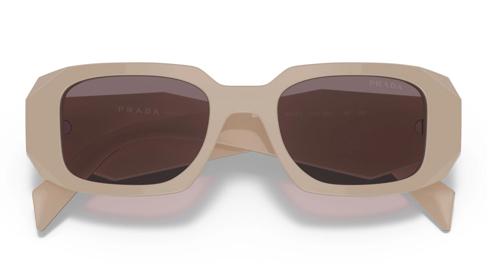 Солнцезащитные очки Prada 17WS VYJ6X1 оригинальный размер фото 5