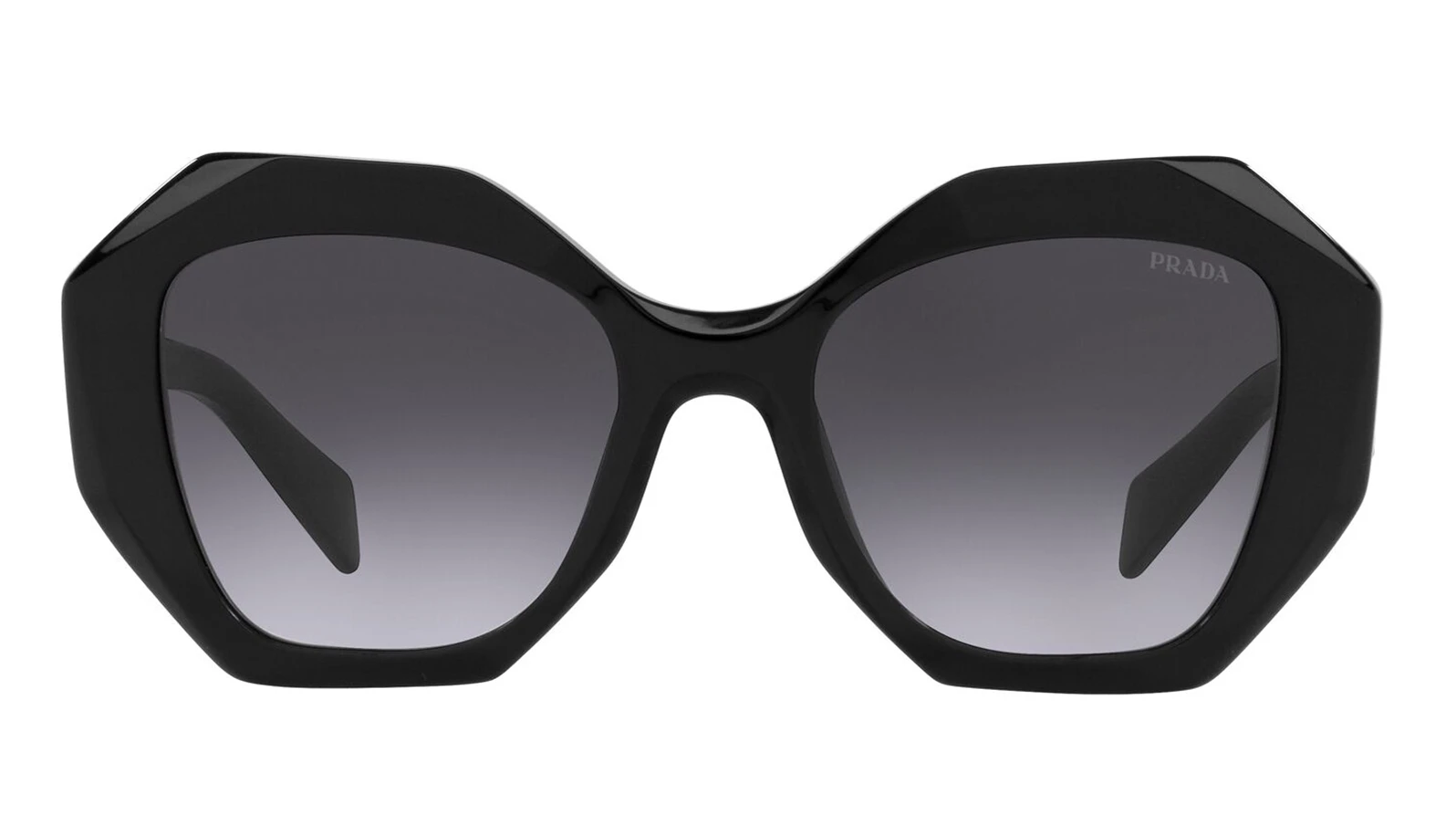 Солнцезащитные очки Prada 16WS 1AB5D1 оригинальный размер фото 2