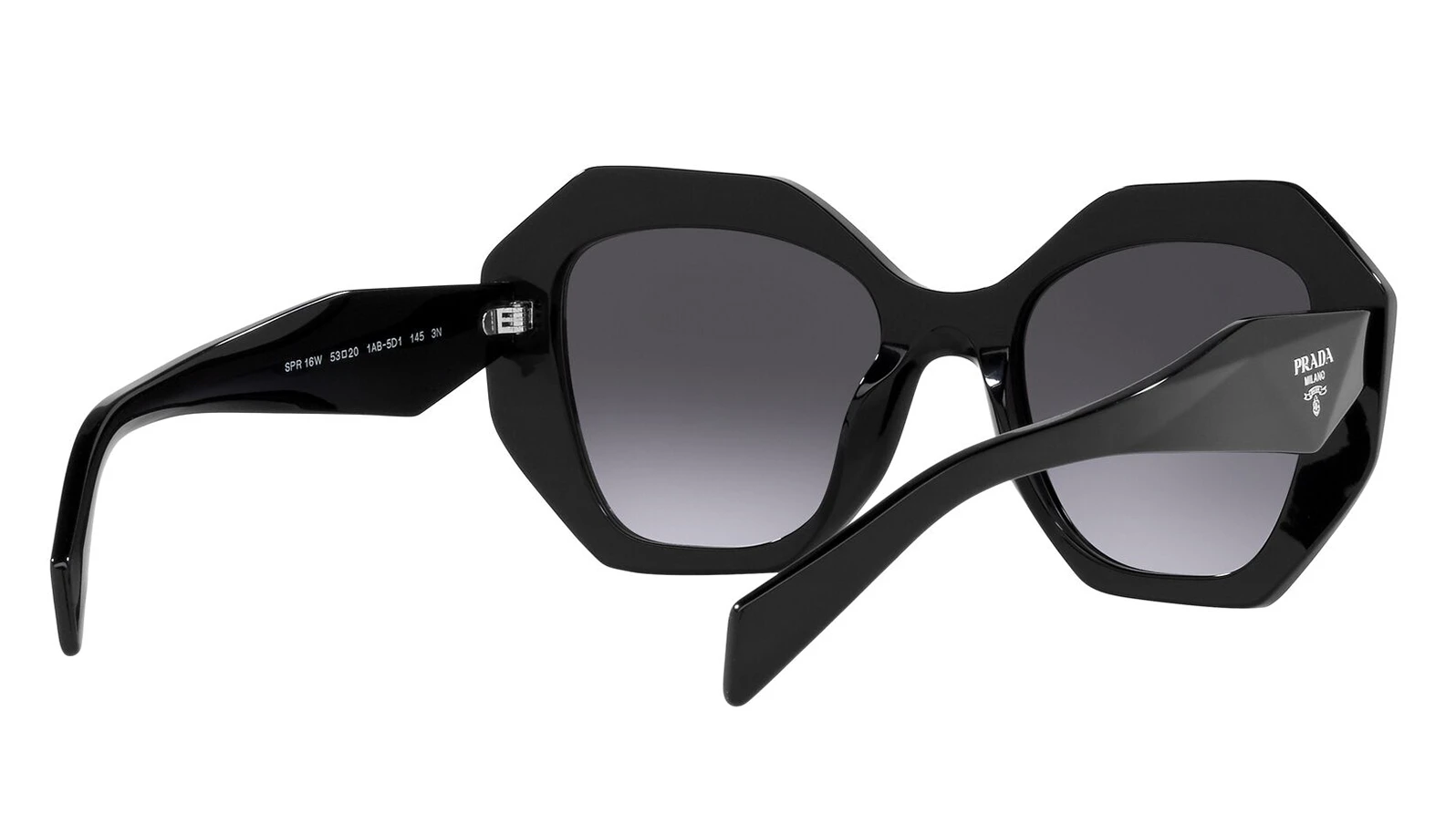 Солнцезащитные очки Prada 16WS 1AB5D1 оригинальный размер фото 3