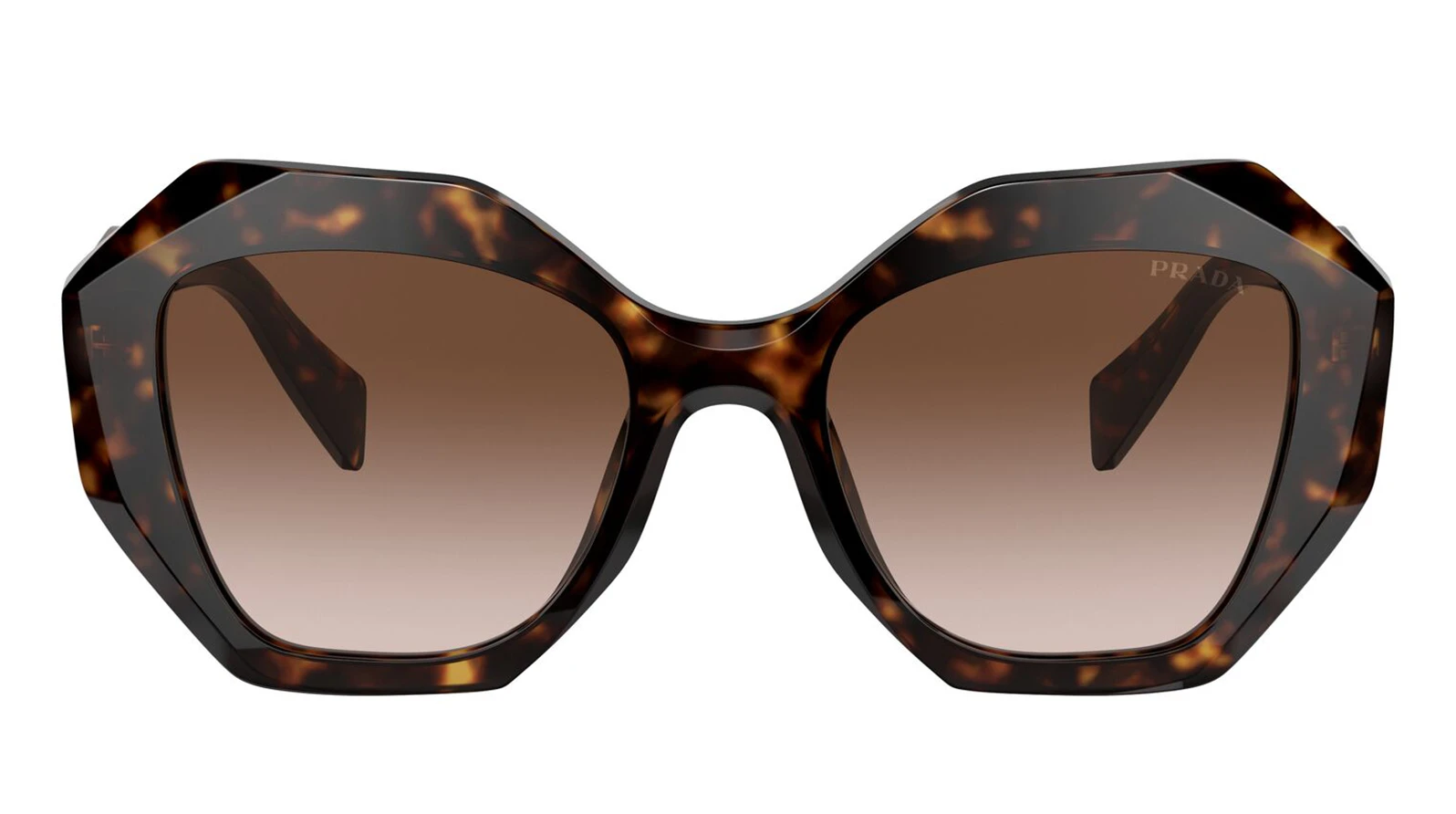 Женские солнцезащитные очки Prada 16WS 2AU6S1 оригинальный размер фото 2