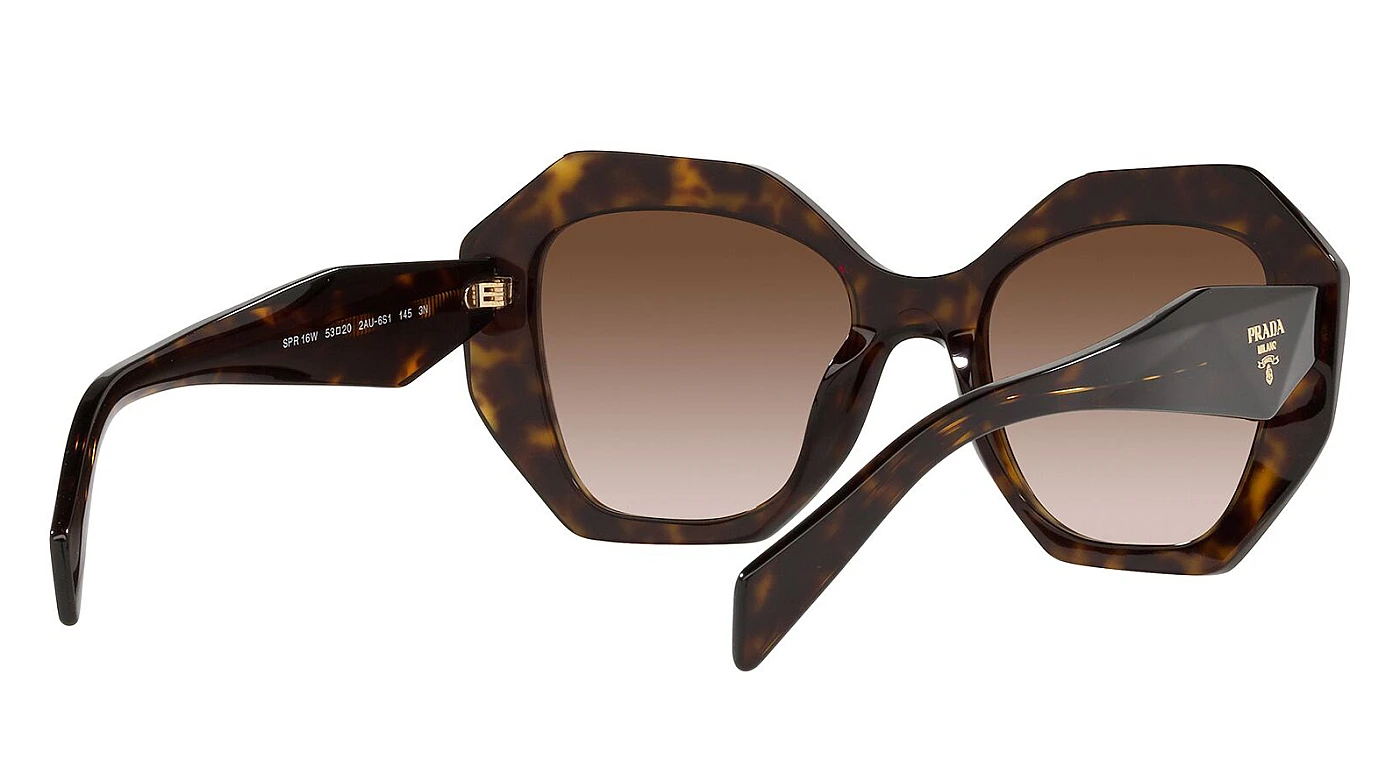 Женские солнцезащитные очки Prada 16WS 2AU6S1 фото 3