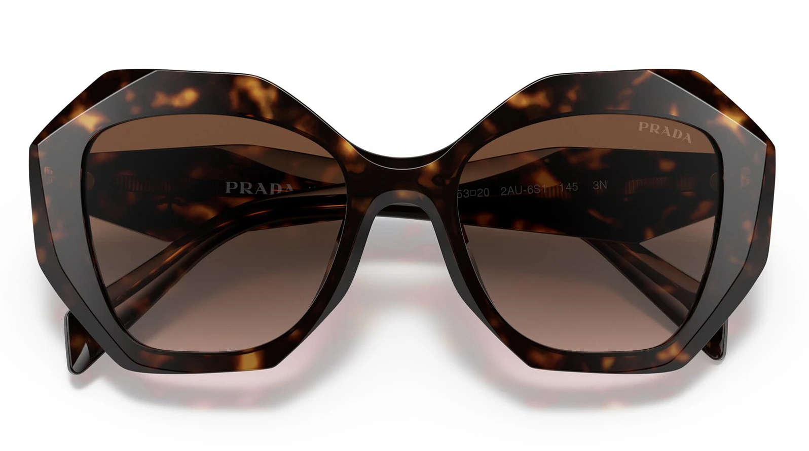 Женские солнцезащитные очки Prada 16WS 2AU6S1 оригинальный размер фото 5