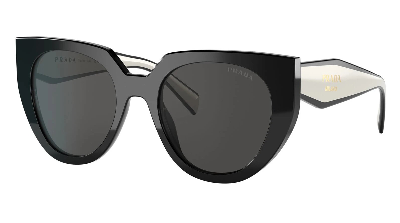 Женские солнцезащитные очки Prada 14WS 09Q5S0 оригинальный размер фото 1