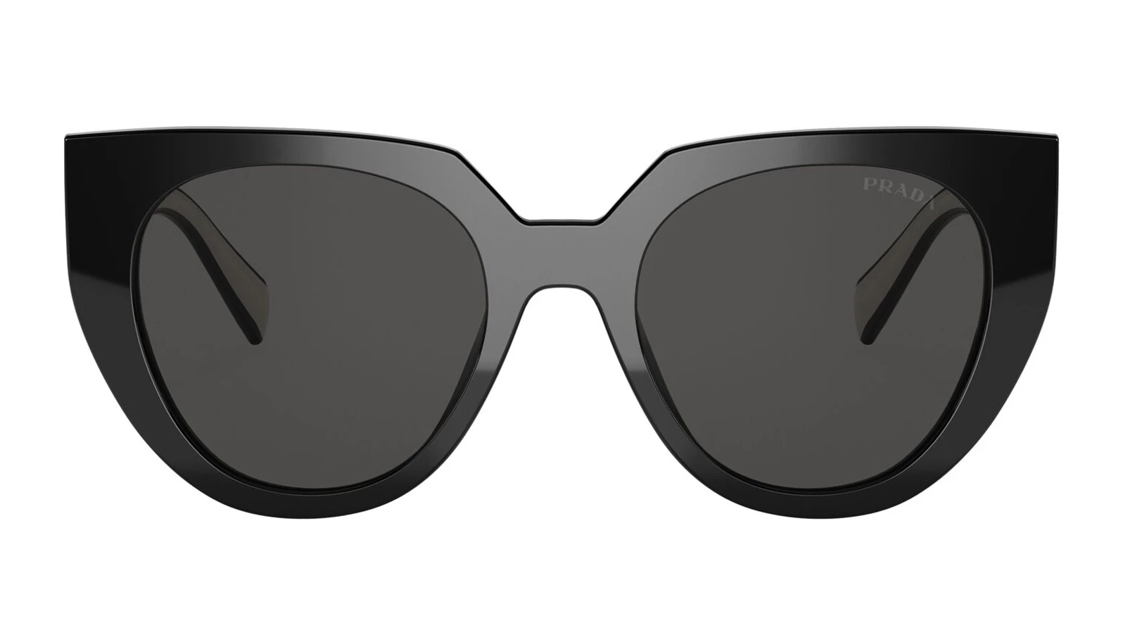 Женские солнцезащитные очки Prada 14WS 09Q5S0 оригинальный размер фото 2