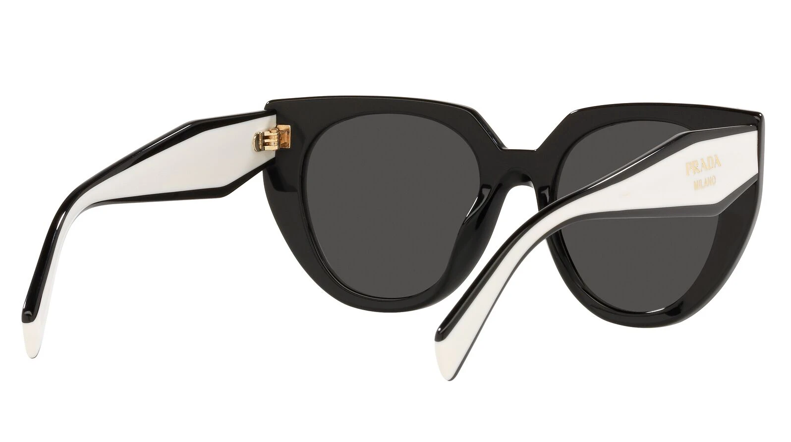 Женские солнцезащитные очки Prada 14WS 09Q5S0 оригинальный размер фото 3