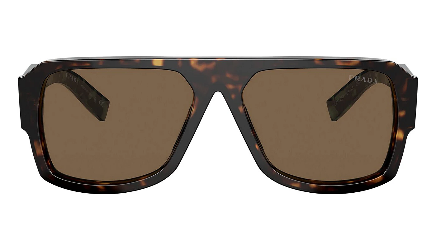 Солнцезащитные очки Prada 22YS 2AU06B фото 2