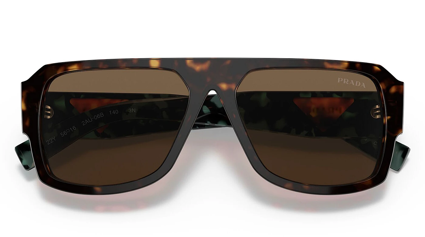 Солнцезащитные очки Prada 22YS 2AU06B фото 5