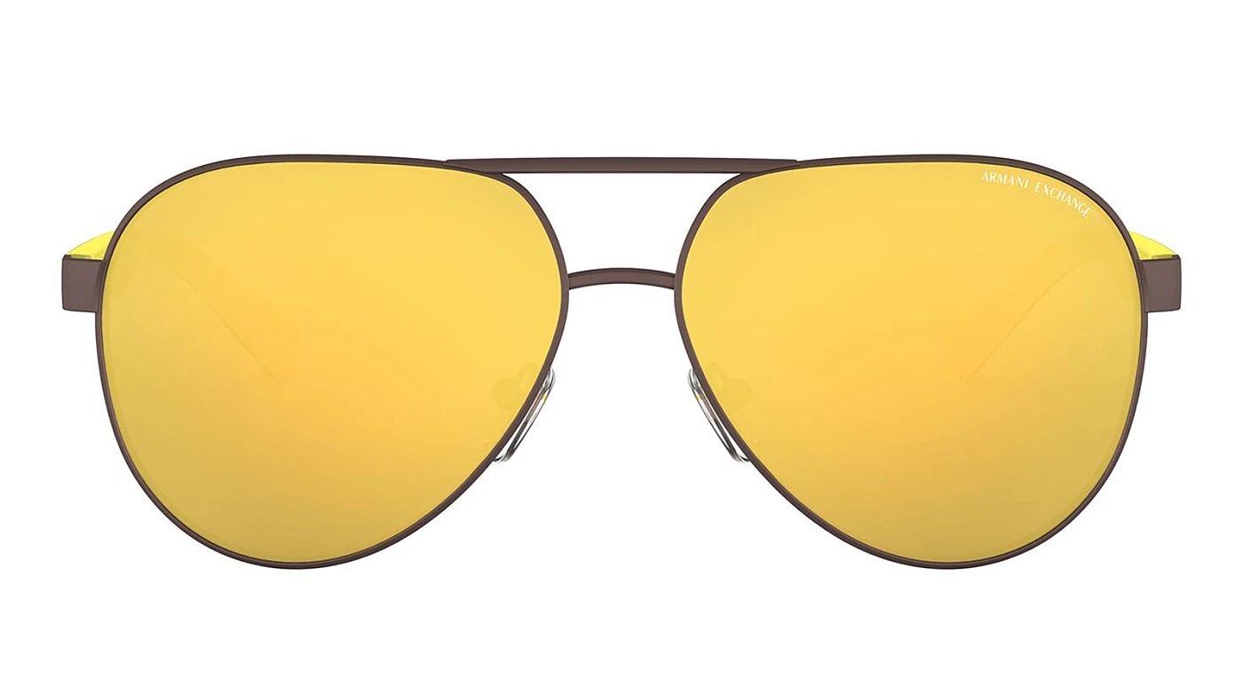 Мужские солнцезащитные очки Armani Exchange 2031S 61067P фото 2