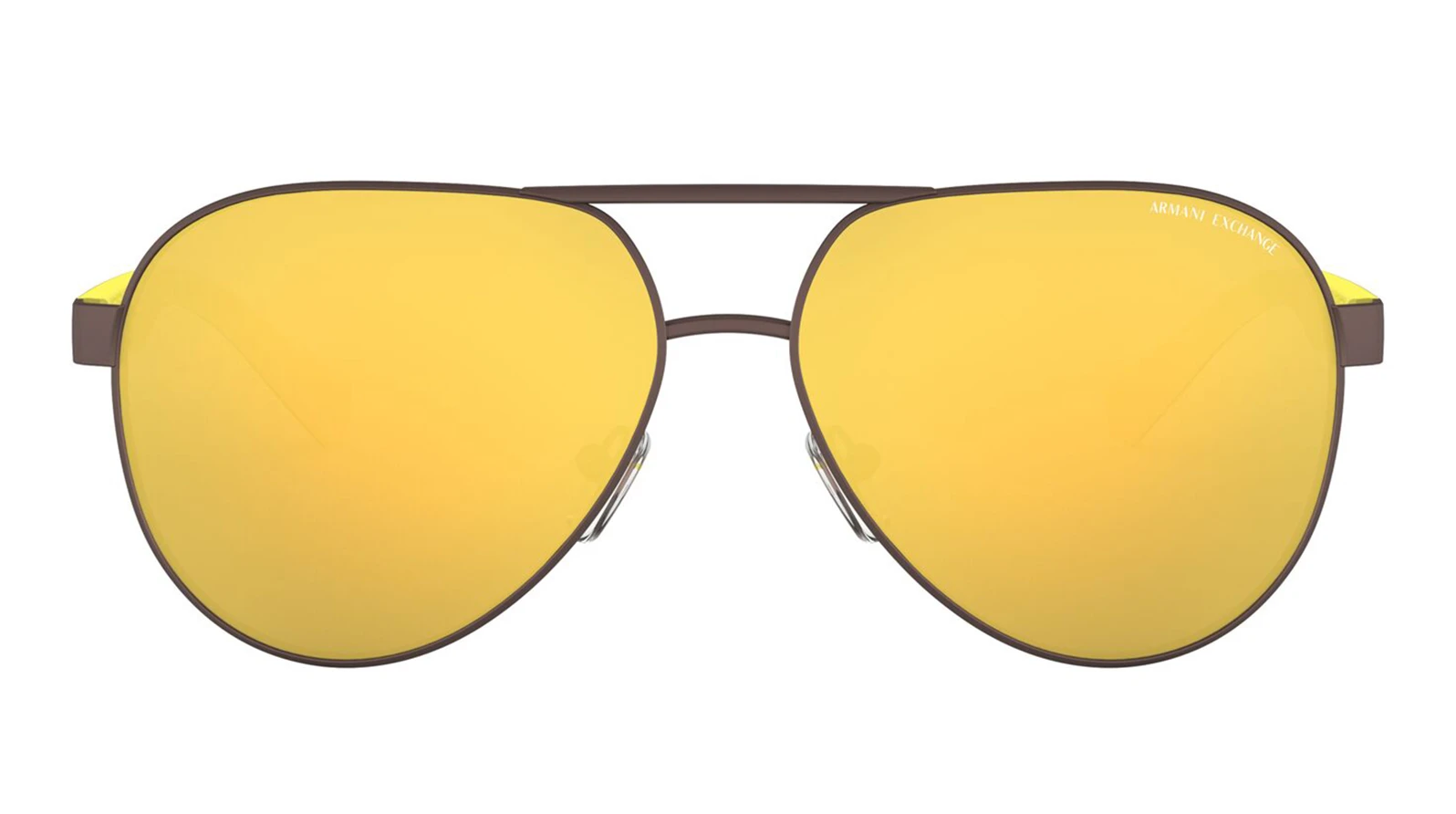Мужские солнцезащитные очки Armani Exchange 2031S 61067P оригинальный размер фото 2