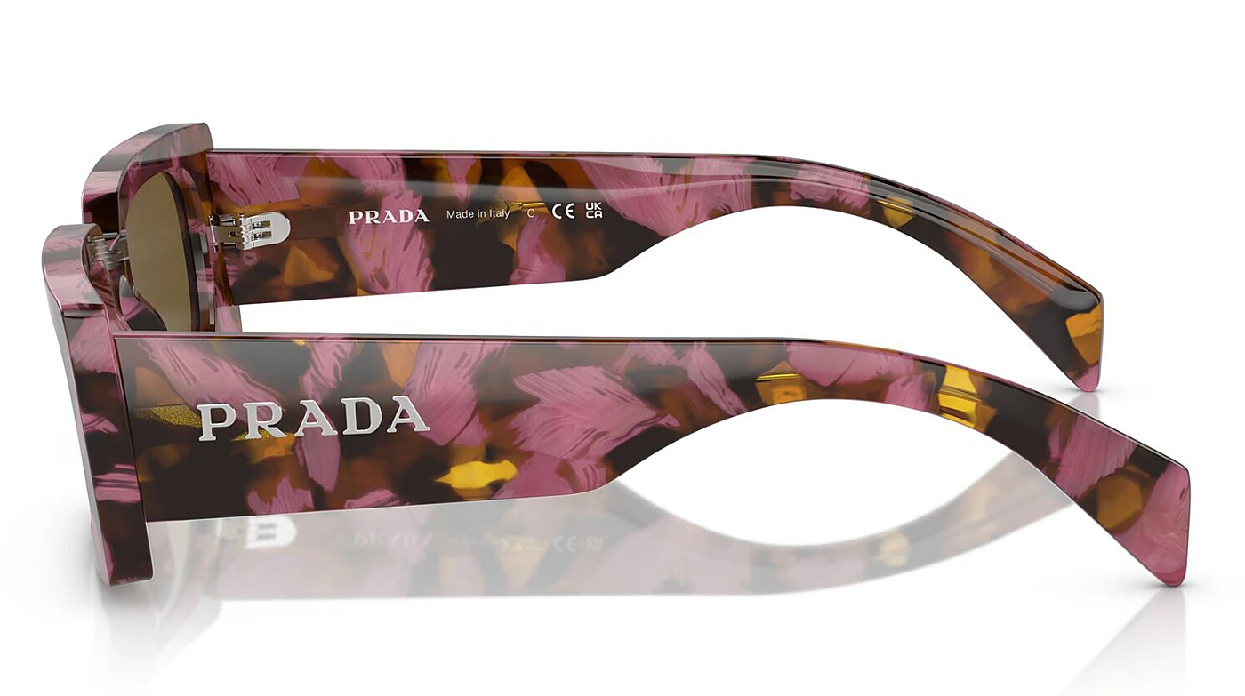Женские солнцезащитные очки Prada A07S 18N01T фото 3