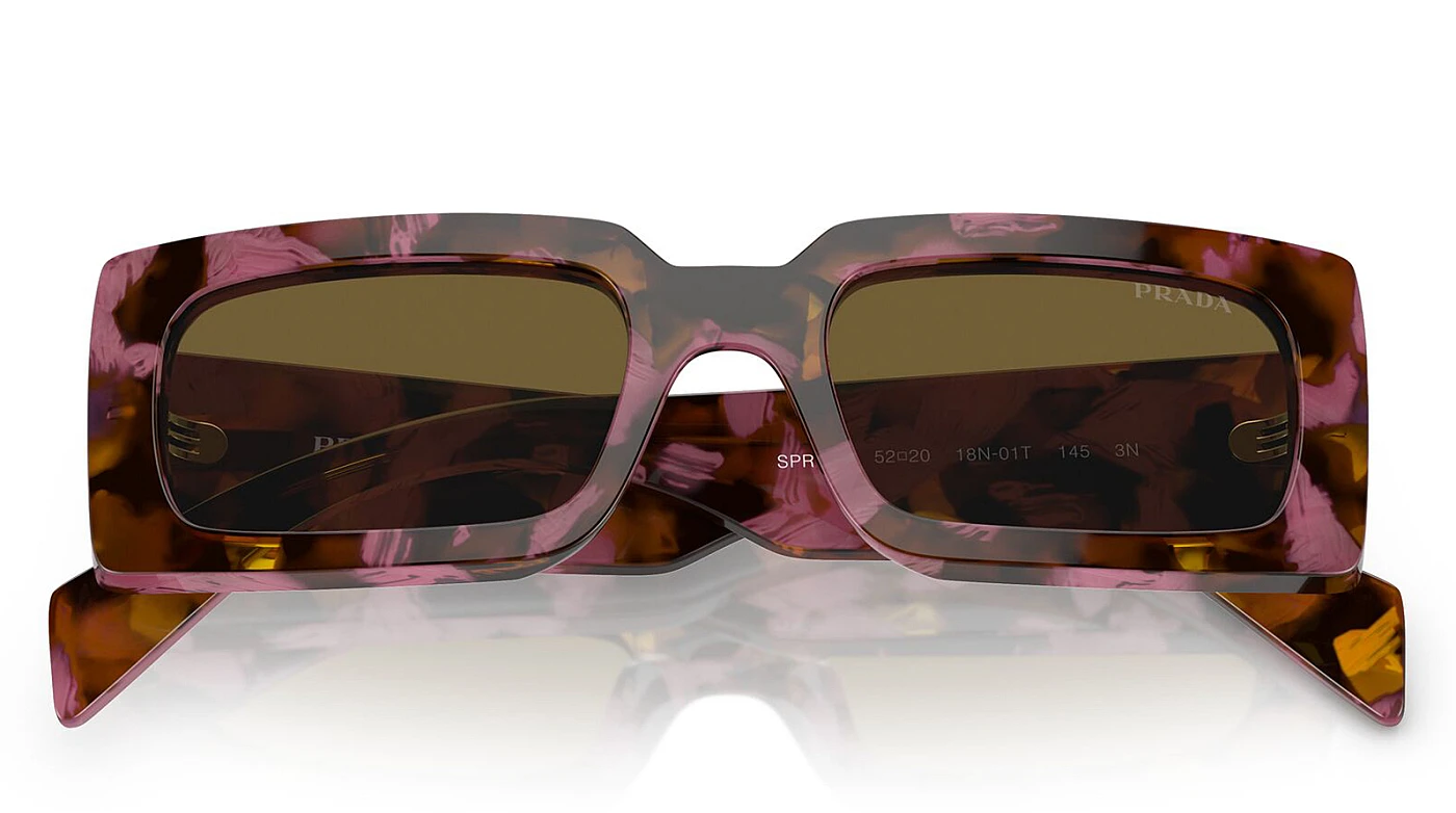 Женские солнцезащитные очки Prada A07S 18N01T фото 4