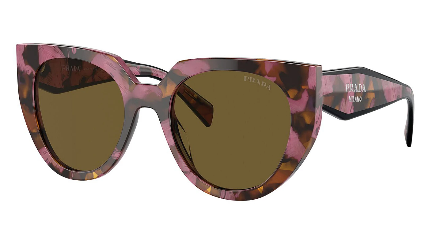 Женские солнцезащитные очки Prada 14WS 18N01T фото 1