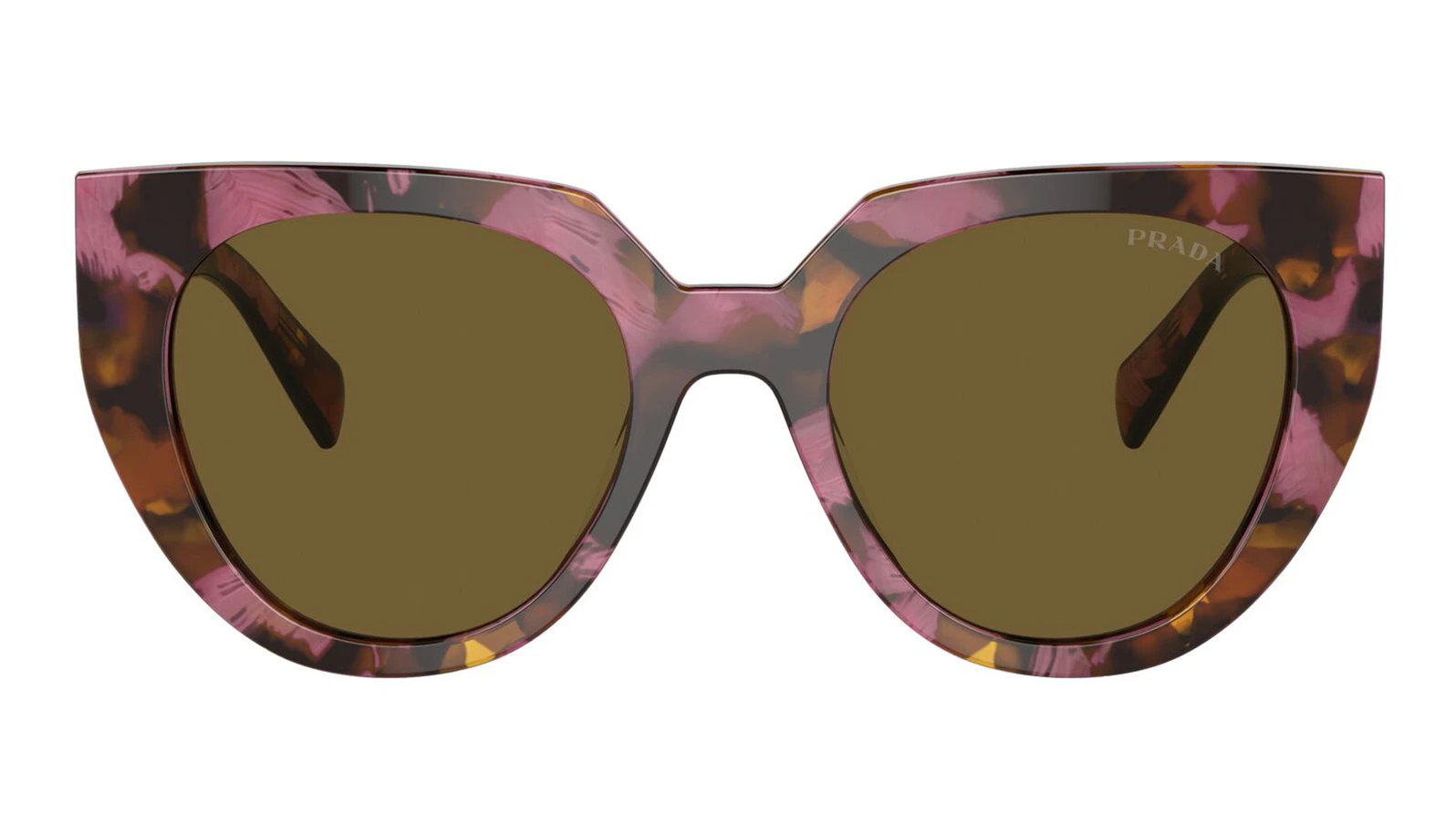 Женские солнцезащитные очки Prada 14WS 18N01T оригинальный размер фото 2