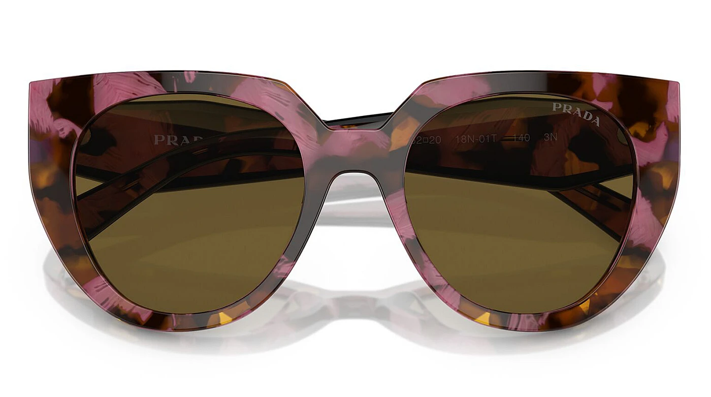 Женские солнцезащитные очки Prada 14WS 18N01T фото 4