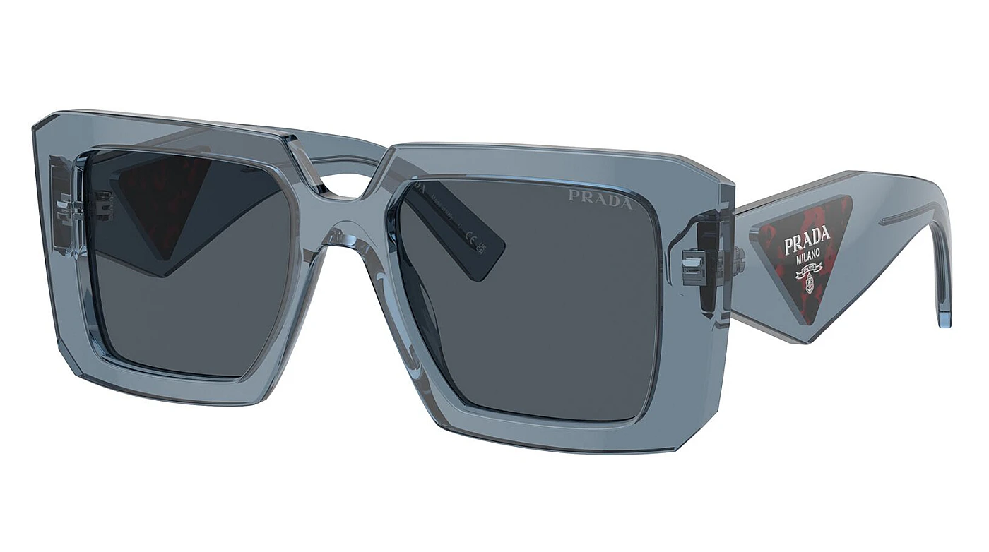 Женские солнцезащитные очки Prada 23YS 19O70B фото 1