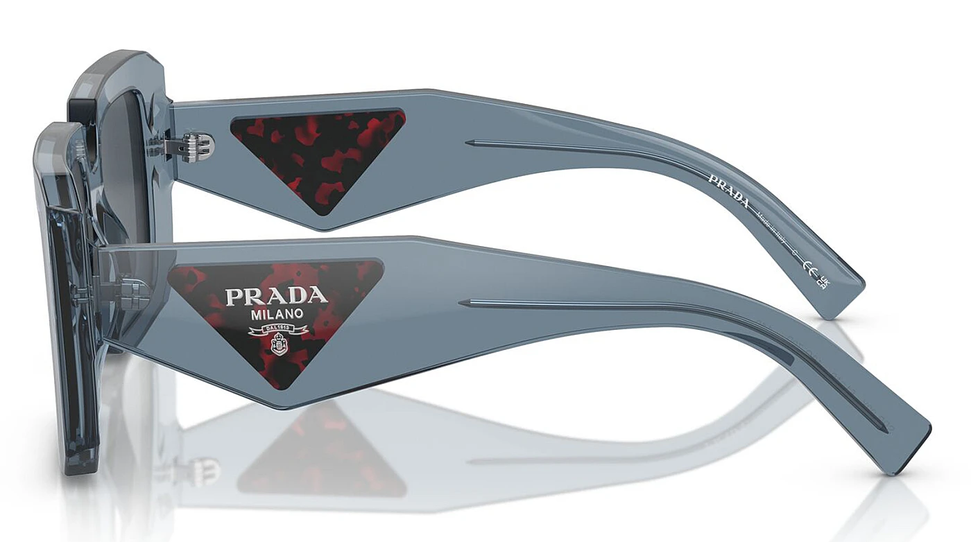 Женские солнцезащитные очки Prada 23YS 19O70B фото 3