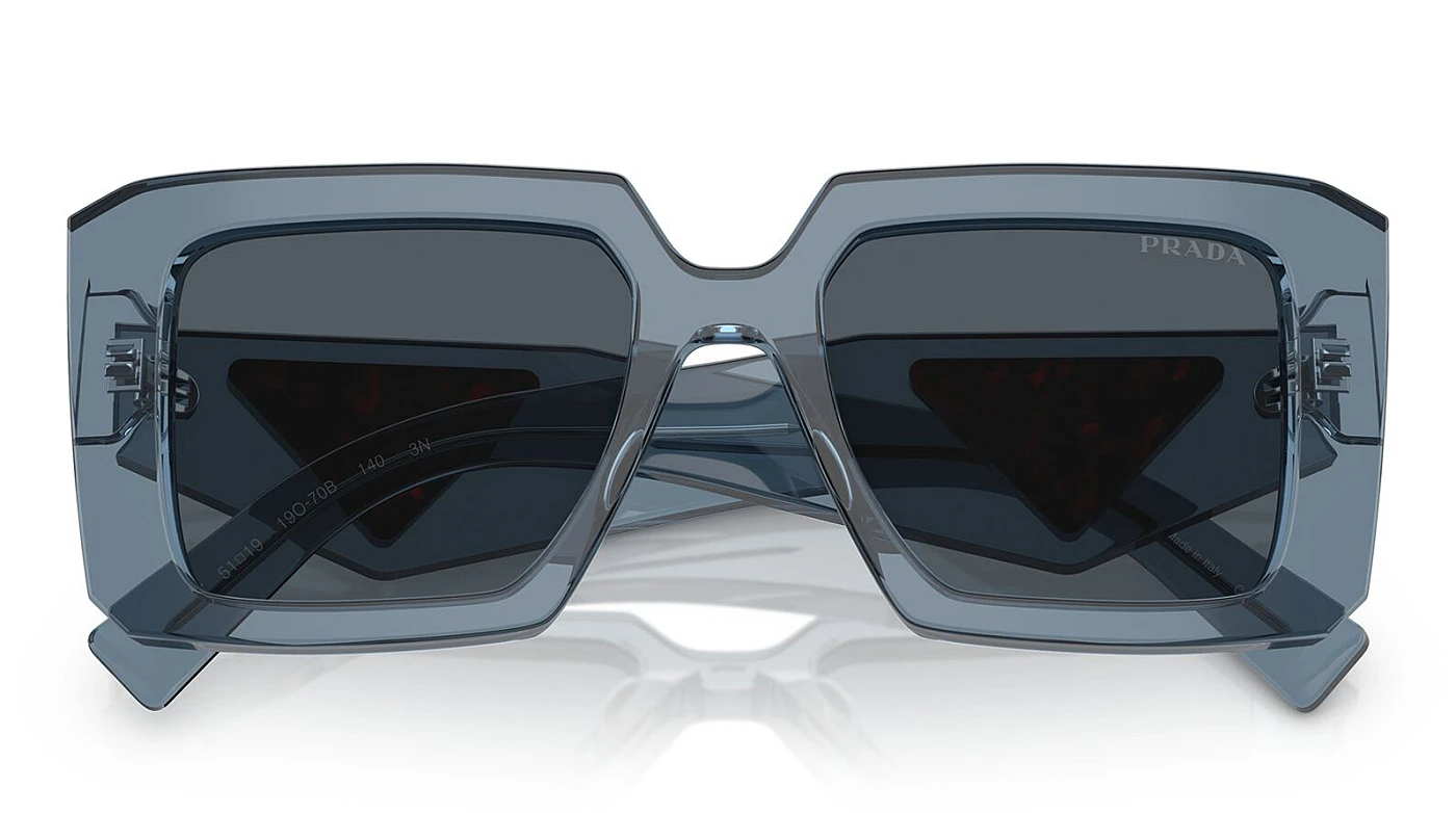 Женские солнцезащитные очки Prada 23YS 19O70B фото 4