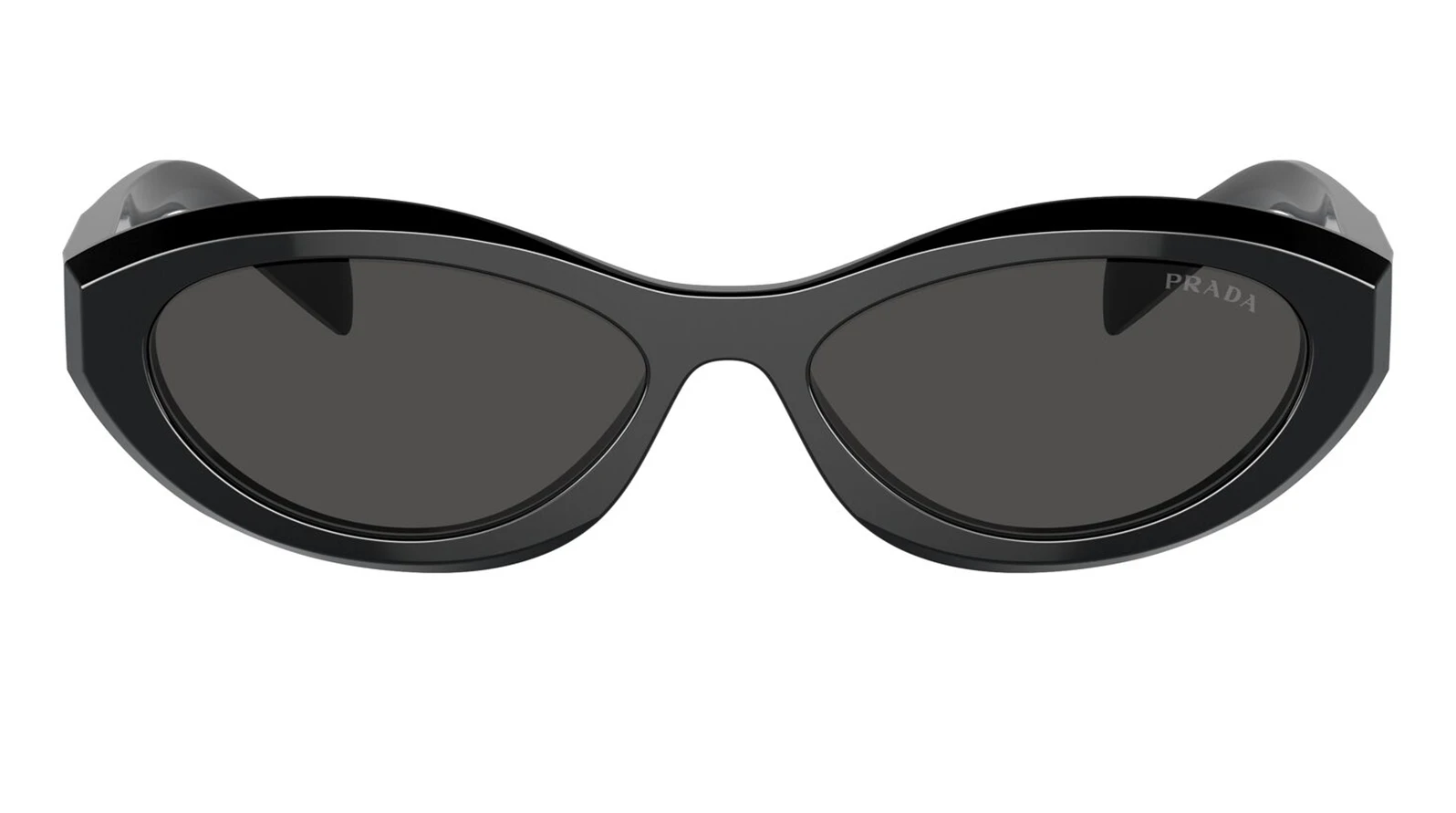 Женские солнцезащитные очки Prada 26ZS 16K08Z оригинальный размер фото 2