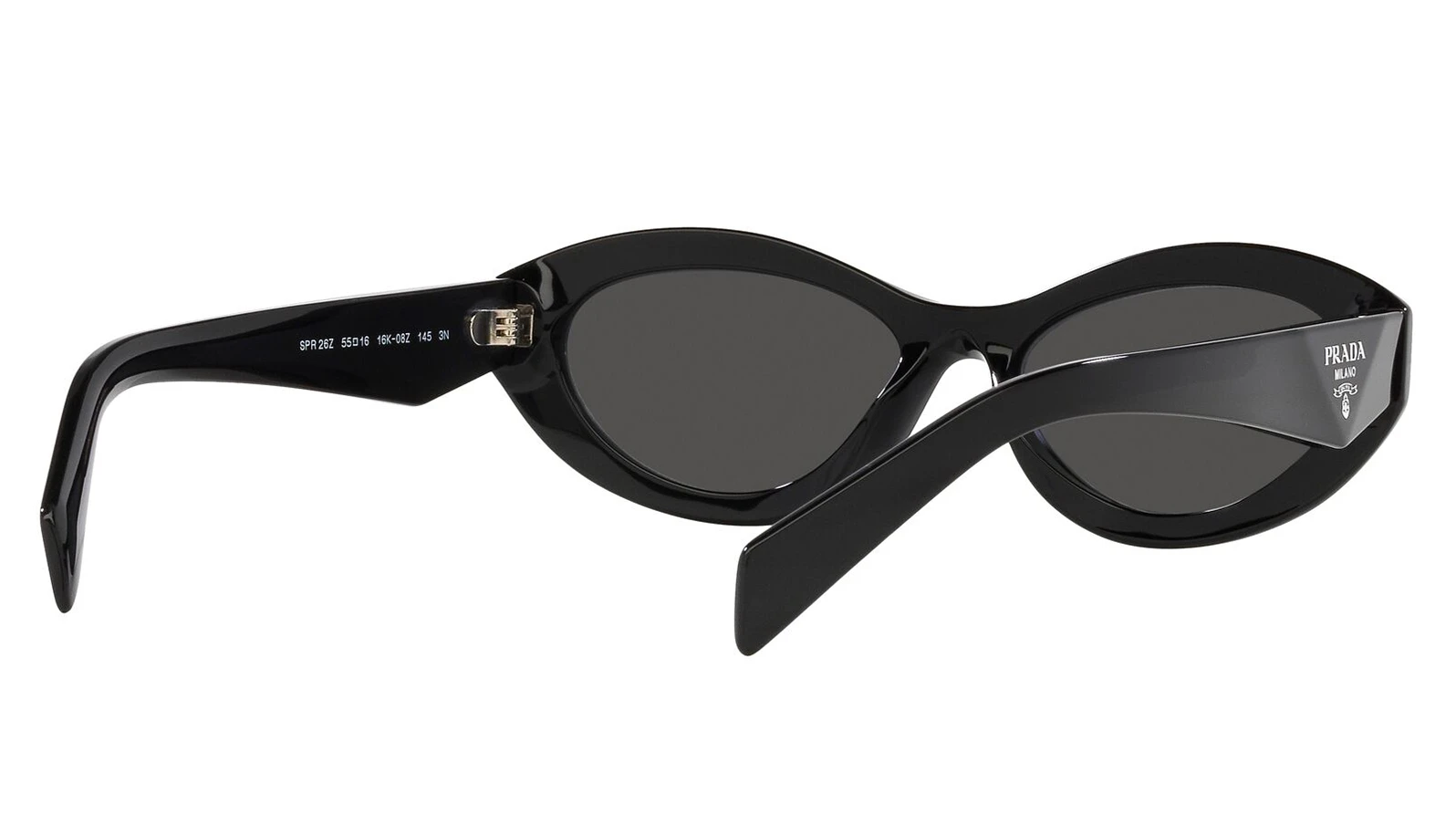 Женские солнцезащитные очки Prada 26ZS 16K08Z оригинальный размер фото 3