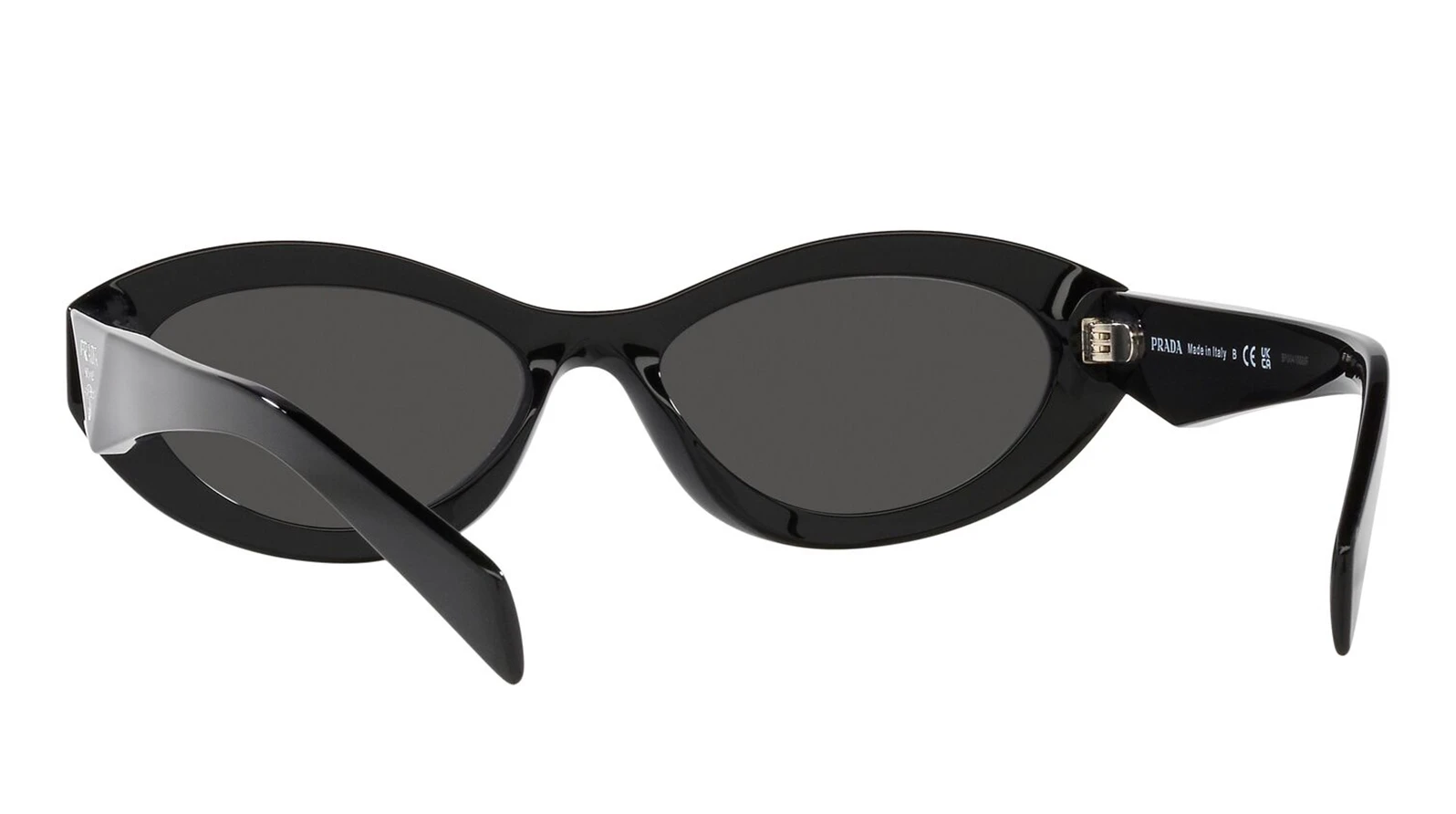 Женские солнцезащитные очки Prada 26ZS 16K08Z оригинальный размер фото 4