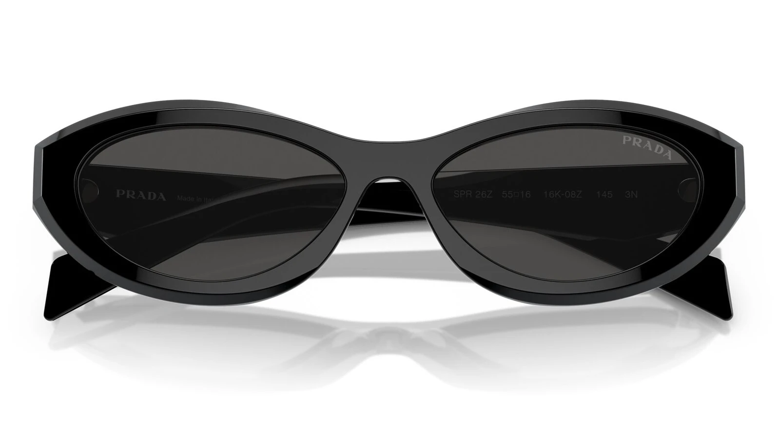 Женские солнцезащитные очки Prada 26ZS 16K08Z оригинальный размер фото 5