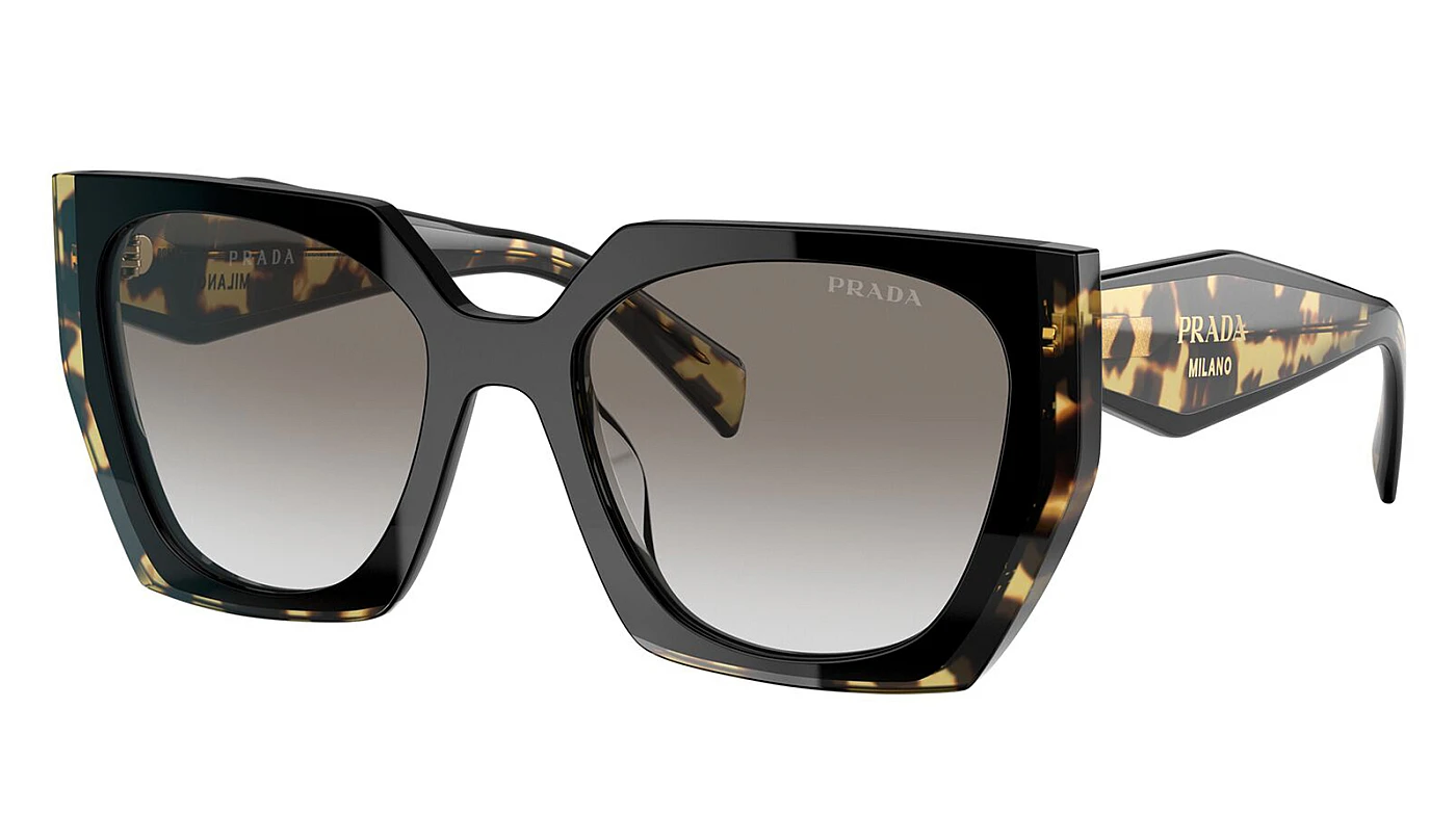 Женские солнцезащитные очки Prada 15WS 3890A7 фото 1