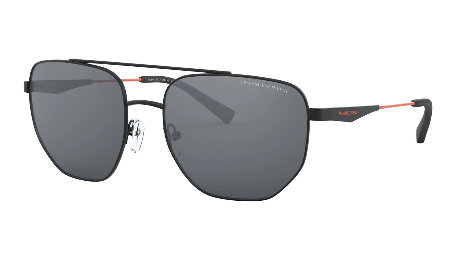 Солнцезащитные очки Armani Exchange 2033S 60636G оригинальный размер фото 1