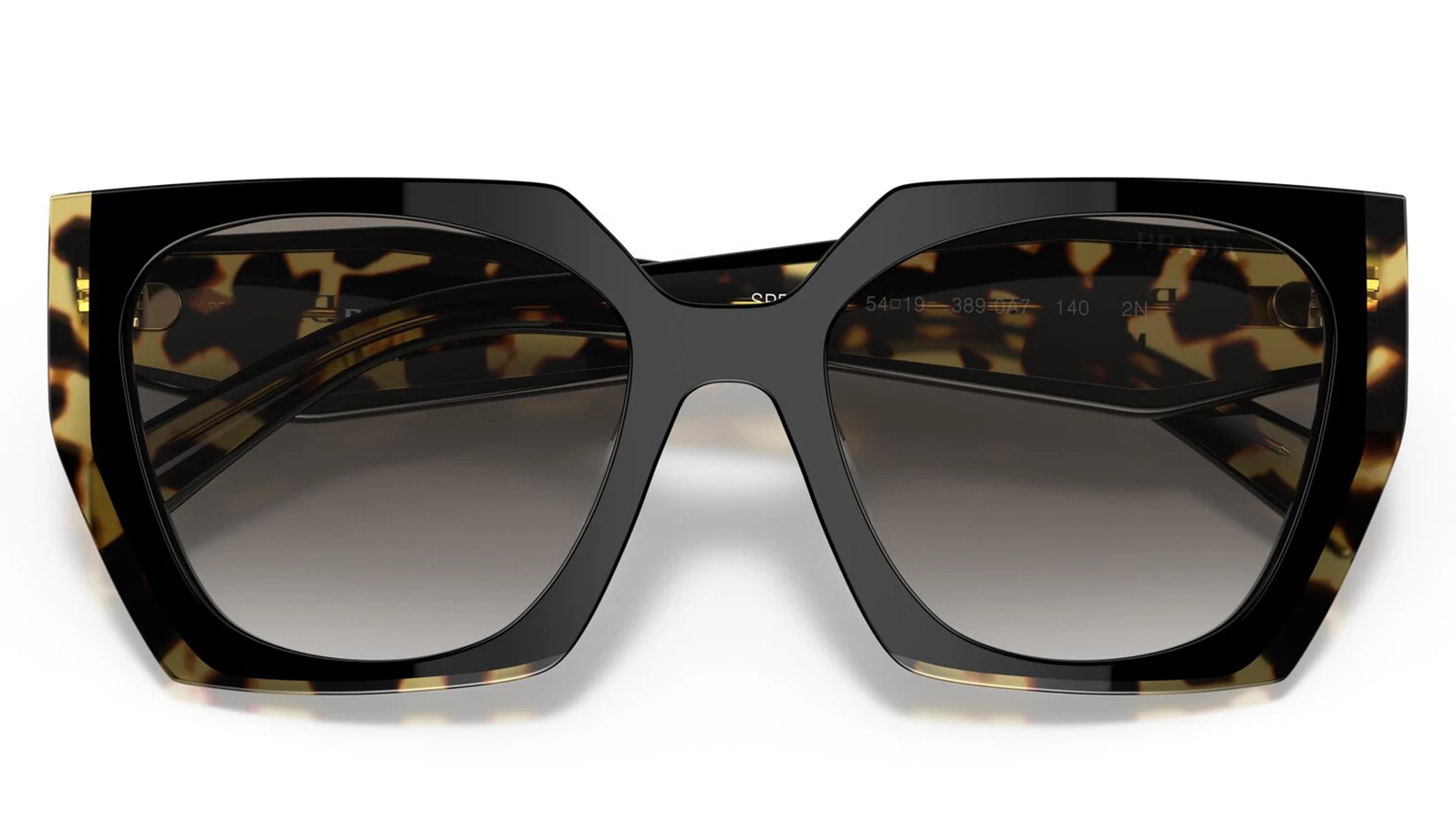Женские солнцезащитные очки Prada 15WS 3890A7 оригинальный размер фото 5