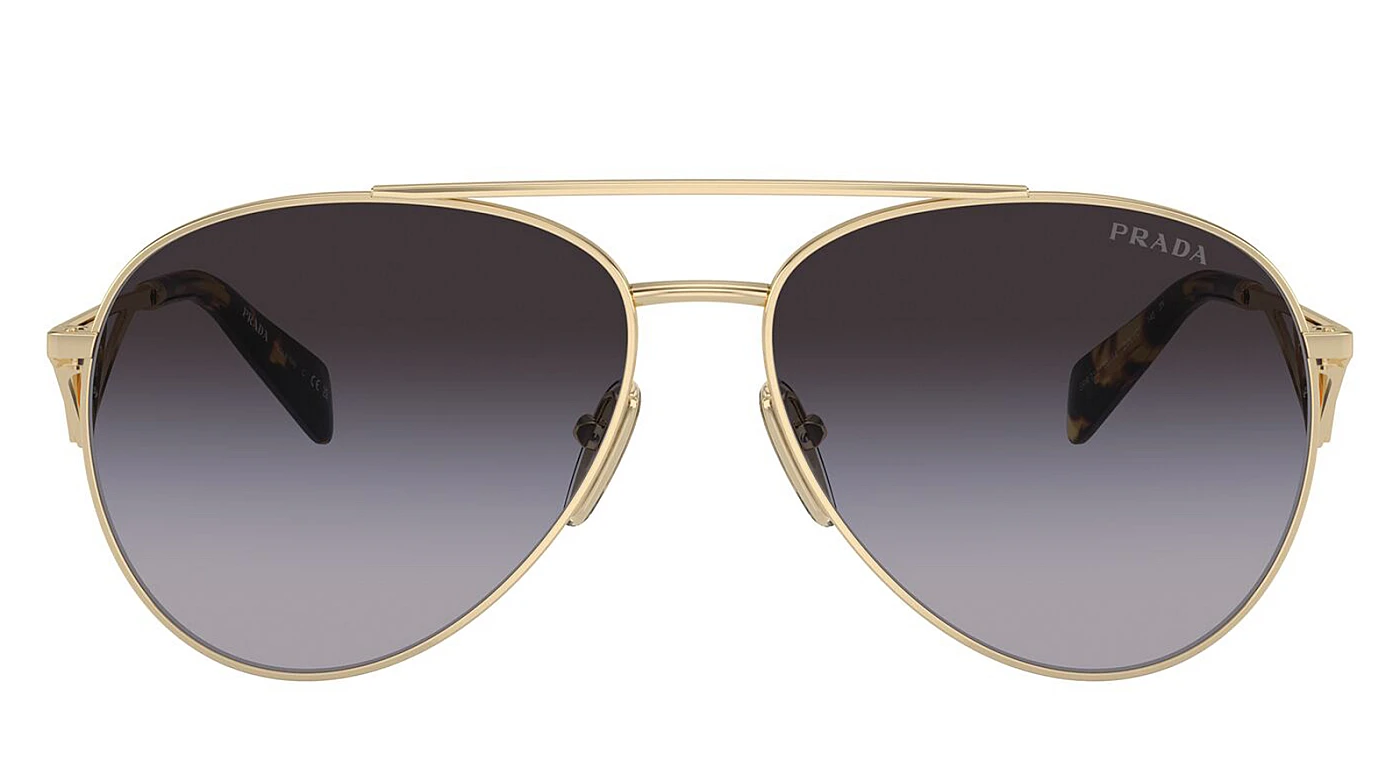 Солнцезащитные очки Prada 73ZS ZVN5D1 фото 2