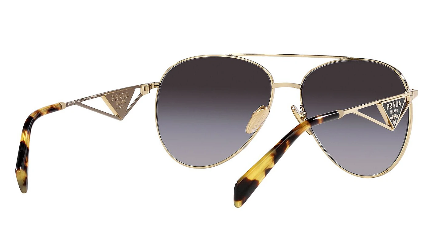 Солнцезащитные очки Prada 73ZS ZVN5D1 фото 3