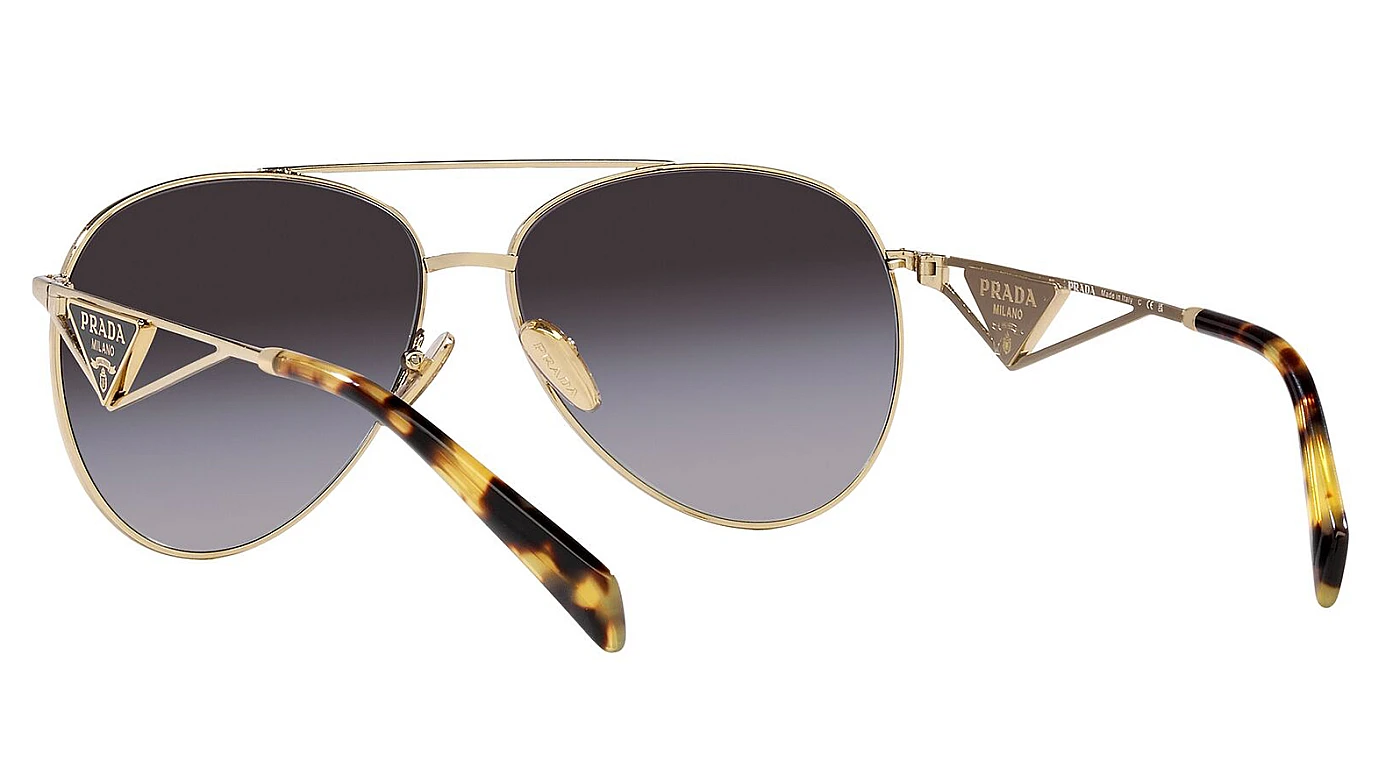 Солнцезащитные очки Prada 73ZS ZVN5D1 фото 4