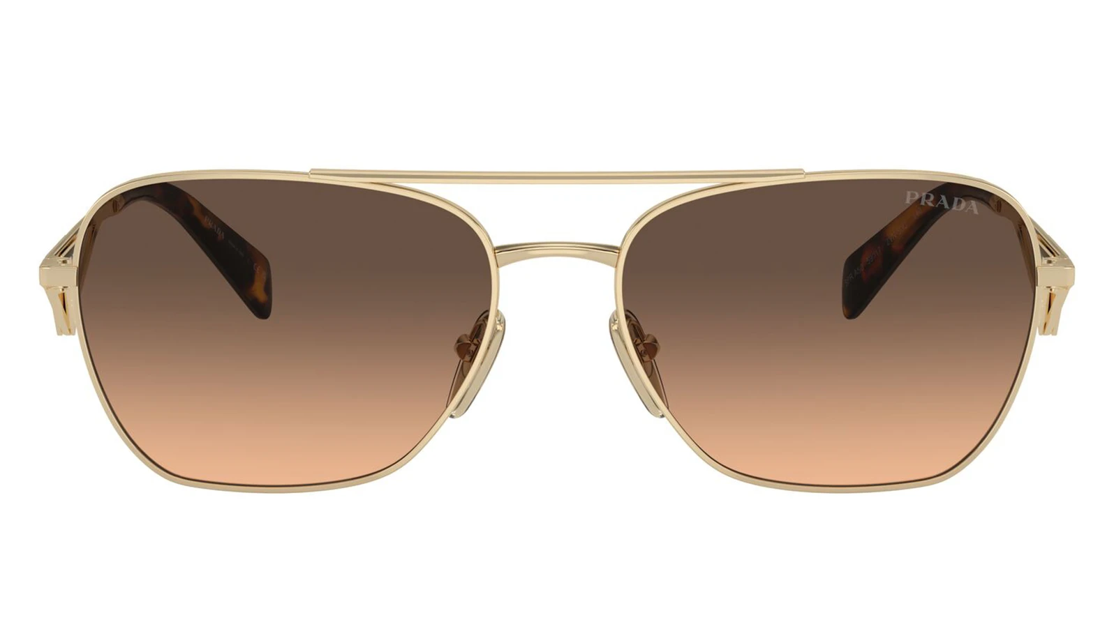 Женские очки Prada A50S ZVN50C оригинальный размер фото 2