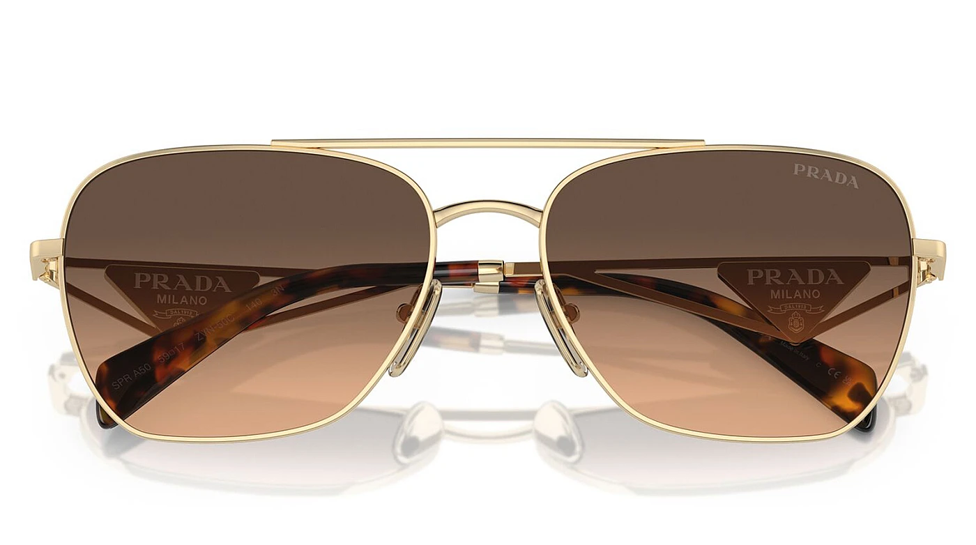 Женские очки Prada A50S ZVN50C фото 4