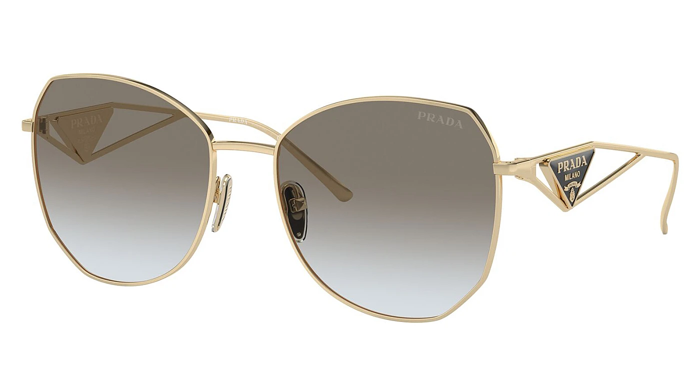 Женские солнцезащитные очки Prada 57YS ZVN0A7 фото 1