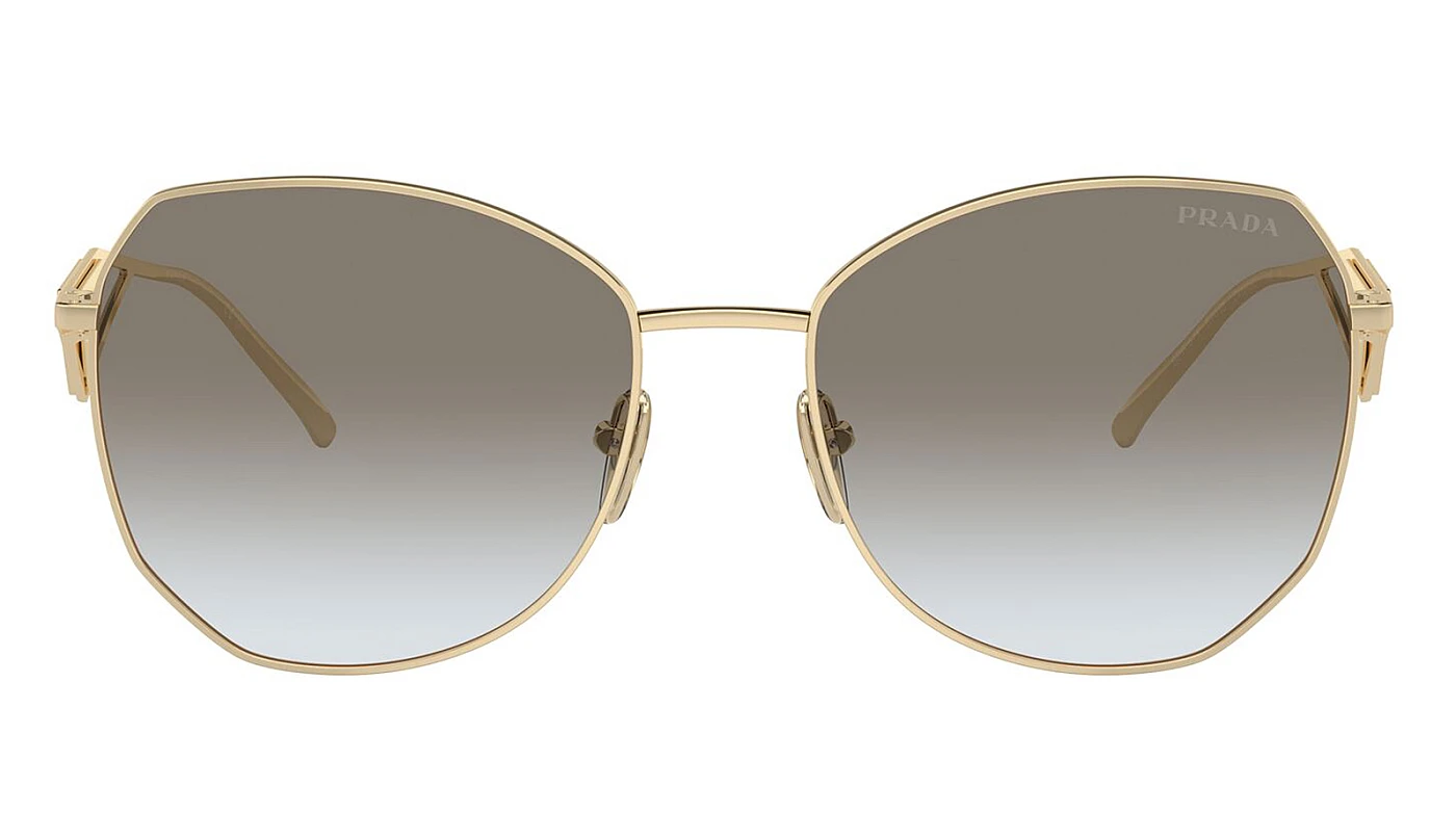 Женские солнцезащитные очки Prada 57YS ZVN0A7 фото 2