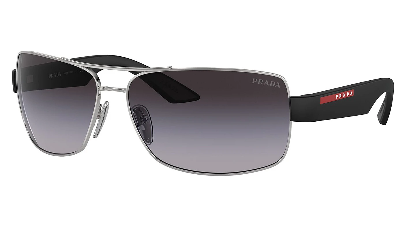 Солнцезащитные очки Prada Linea Rossa 50ZS 1BC09U фото 1