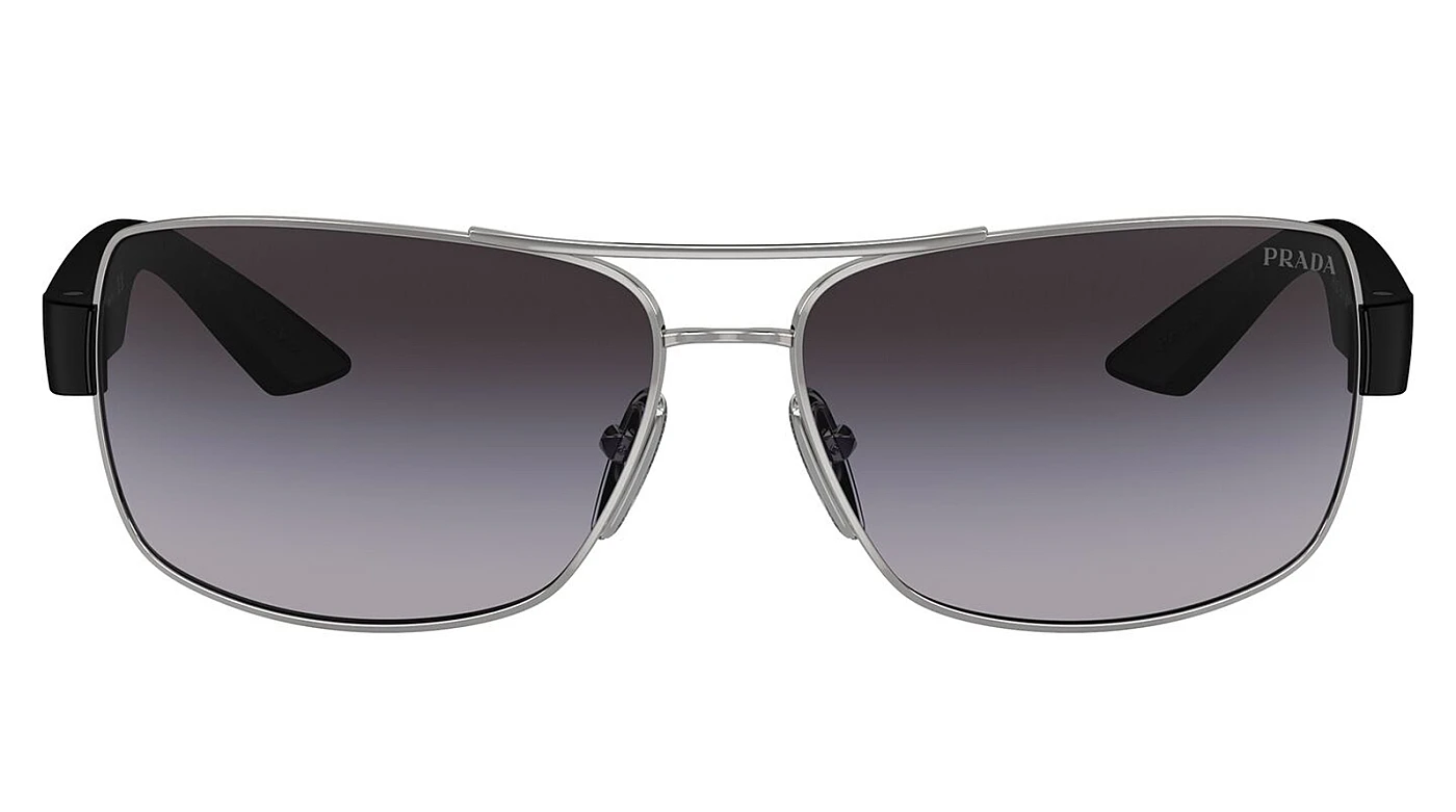 Солнцезащитные очки Prada Linea Rossa 50ZS 1BC09U фото 2