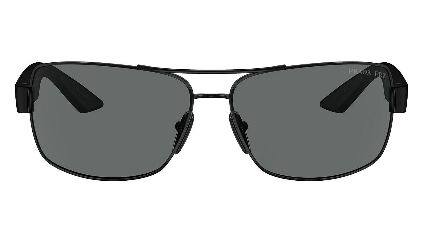 Солнцезащитные очки Prada Linea Rossa 50ZS 1AB02G фото 2