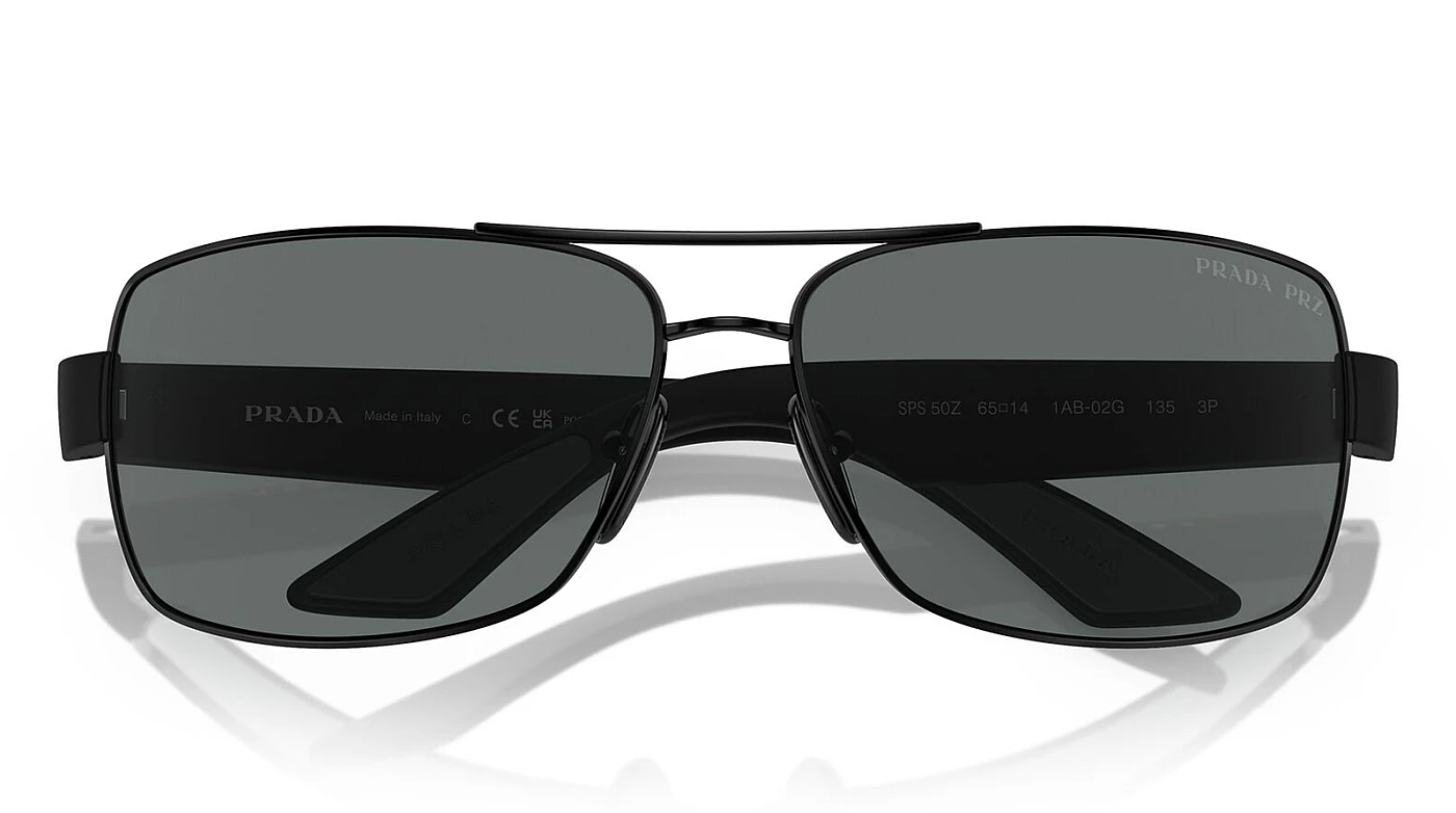Солнцезащитные очки Prada Linea Rossa 50ZS 1AB02G фото 4