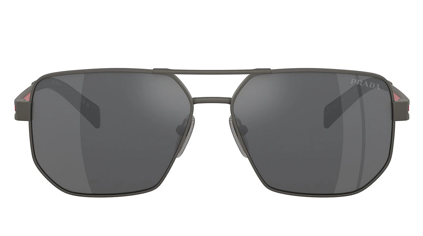 Солнцезащитные очки Prada Linea Rossa 51ZS 19K60A фото 2